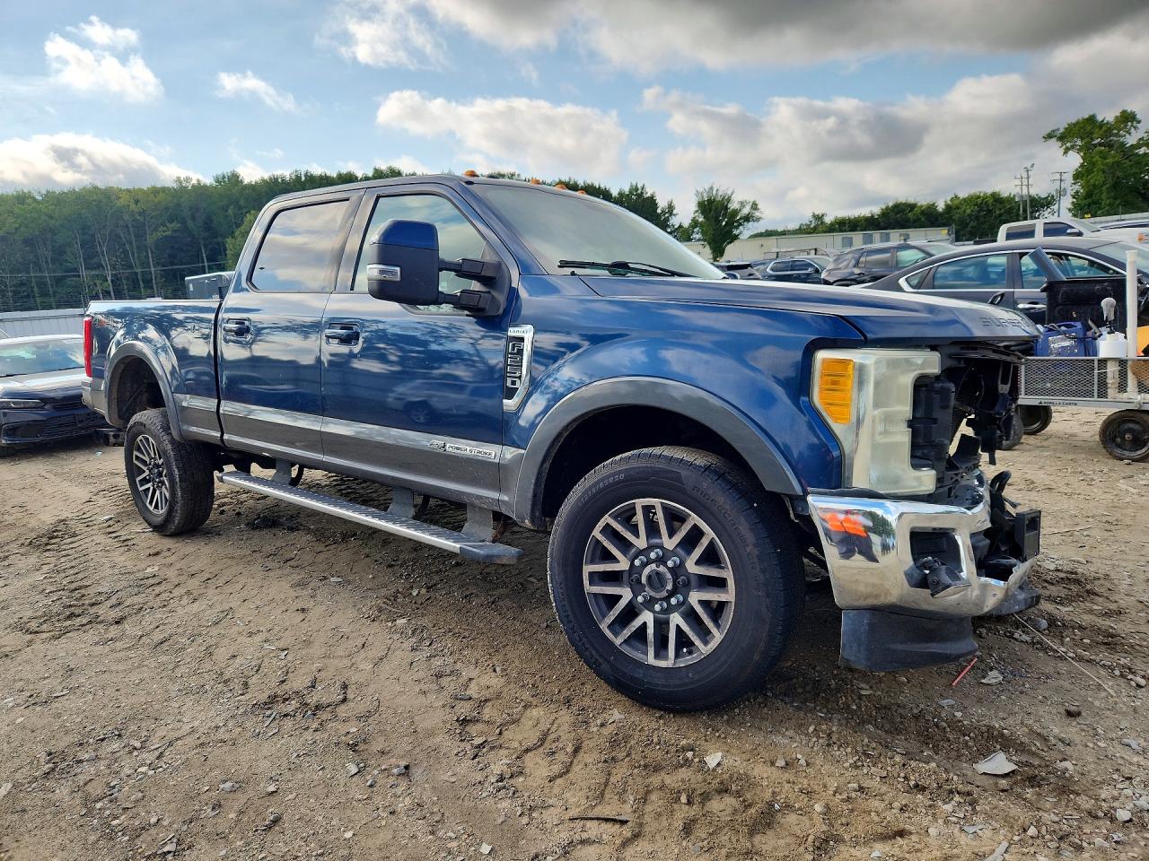 2017 FORD F250 SUPER DUTY — снимка 4