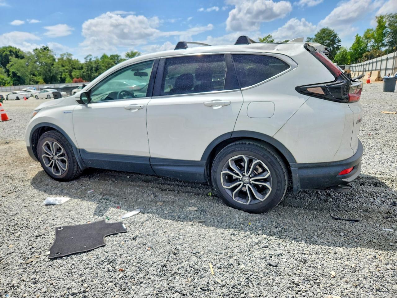 2020 HONDA CR-V EX — снимка 2