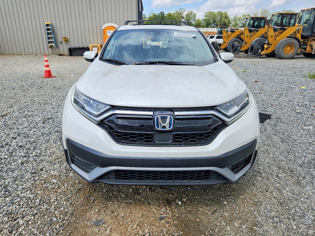 2020 HONDA CR-V EX — снимка 5