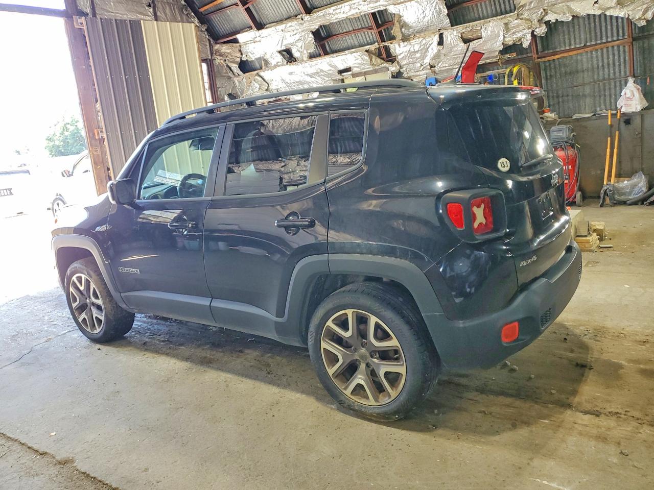 2015 JEEP RENEGADE LATITUDE — снимка 2