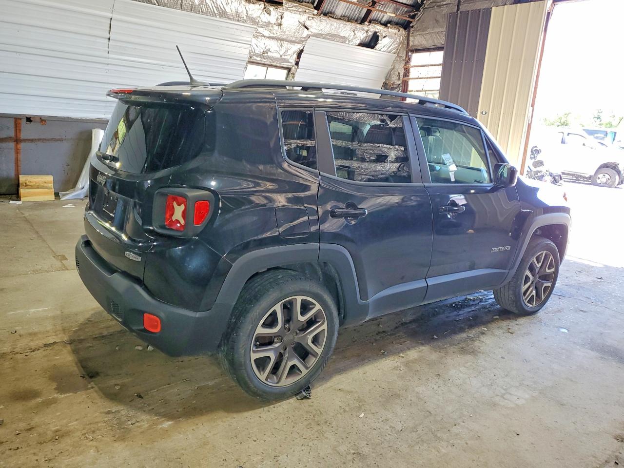 2015 JEEP RENEGADE LATITUDE — снимка 3