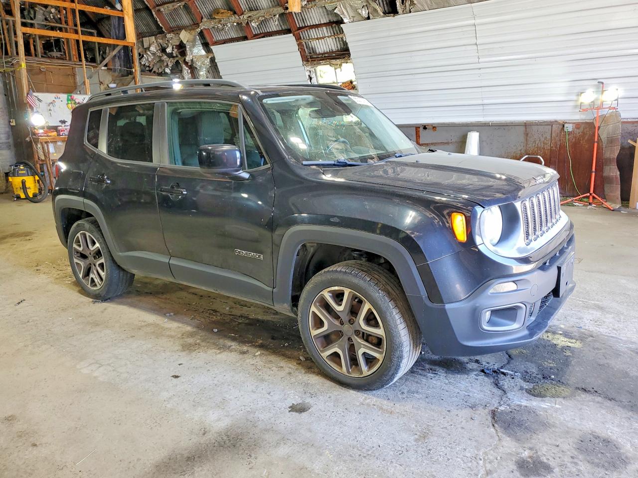 2015 JEEP RENEGADE LATITUDE — снимка 4