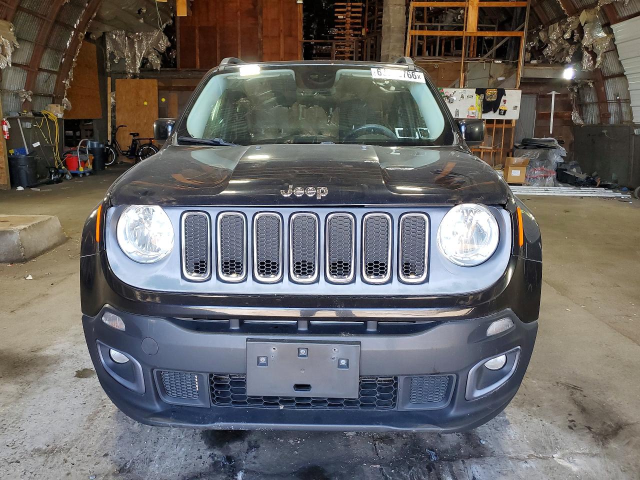 2015 JEEP RENEGADE LATITUDE — снимка 5