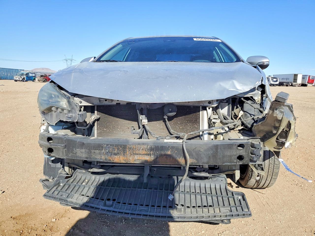 2017 TOYOTA COROLLA XSE — снимка 5