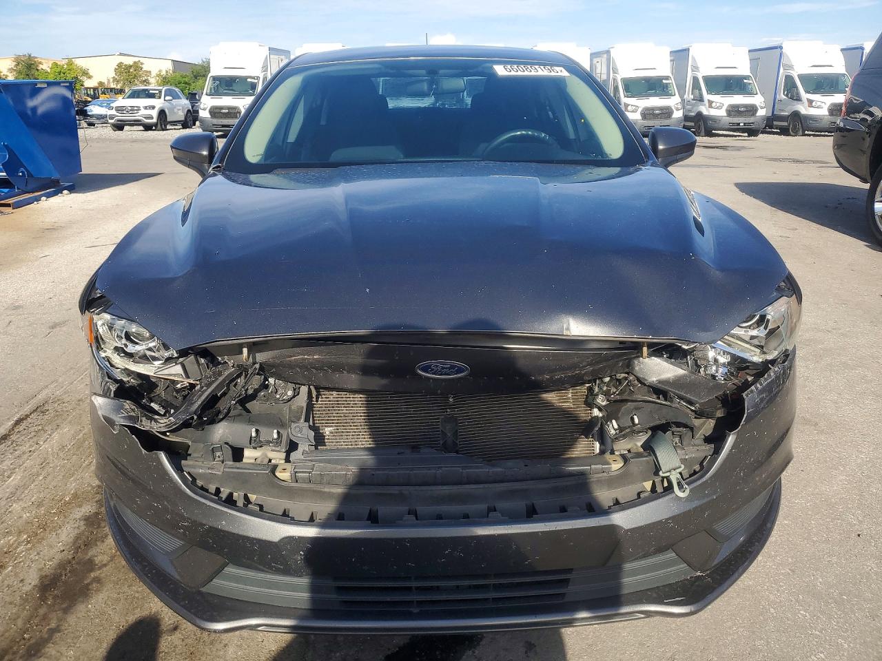 2017 FORD FUSION SE HYBRID — снимка 5