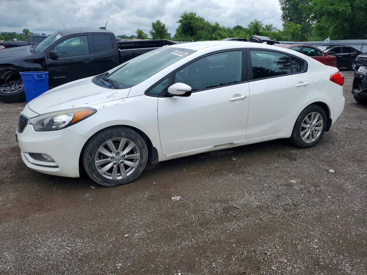 2015 KIA FORTE LX