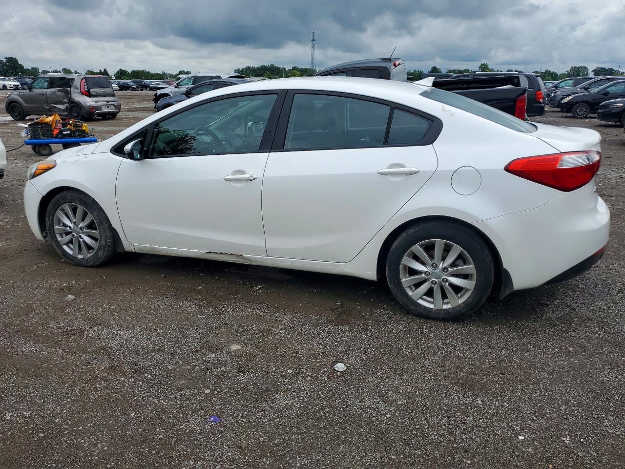 2015 KIA FORTE LX — снимка 2