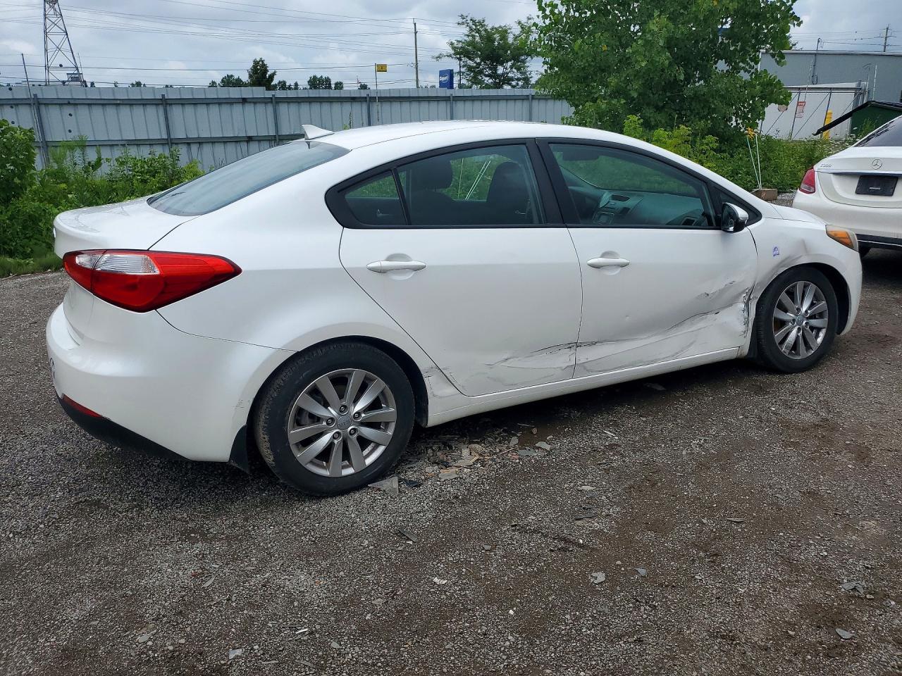 2015 KIA FORTE LX — снимка 3