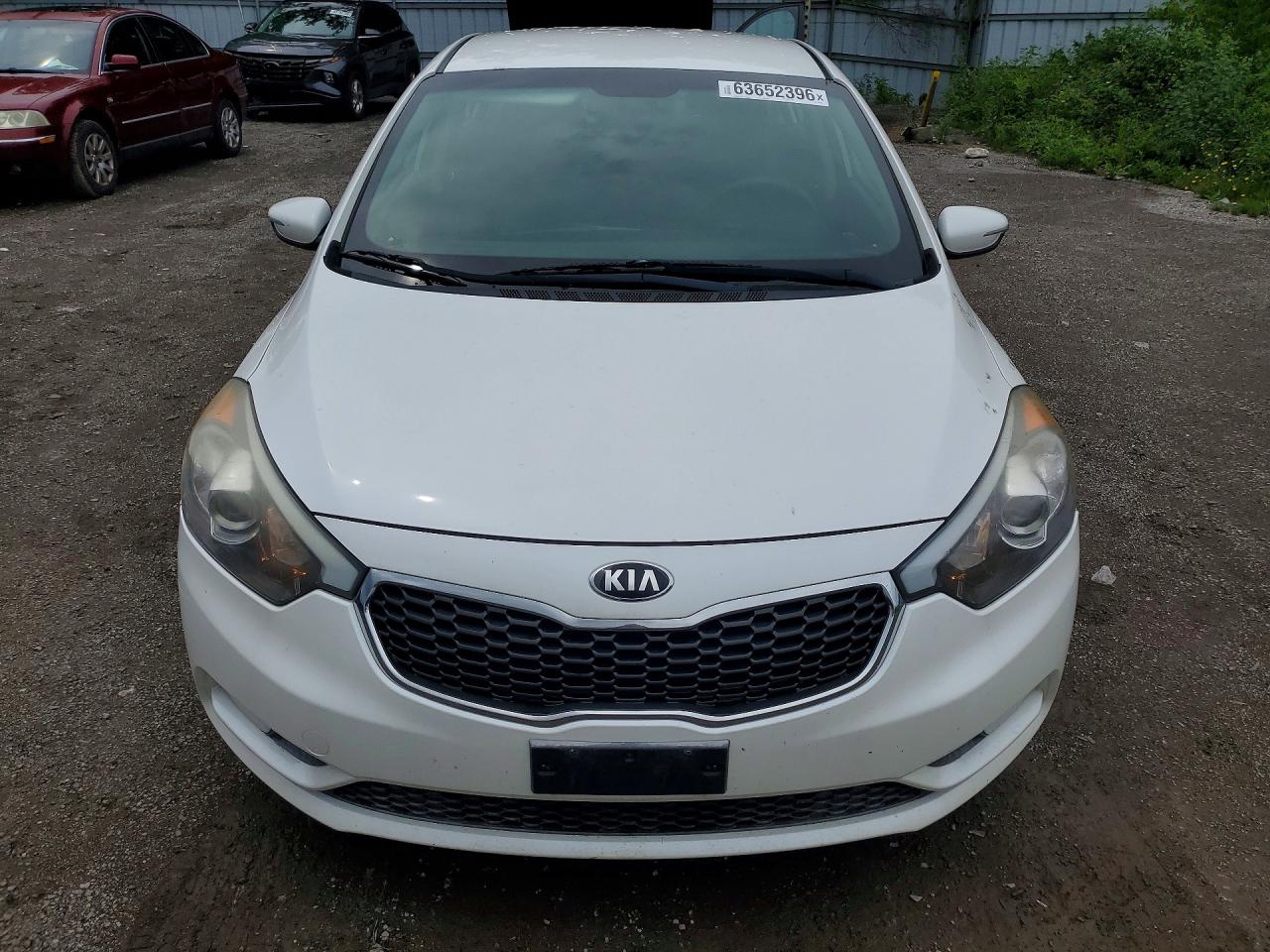 2015 KIA FORTE LX — снимка 5
