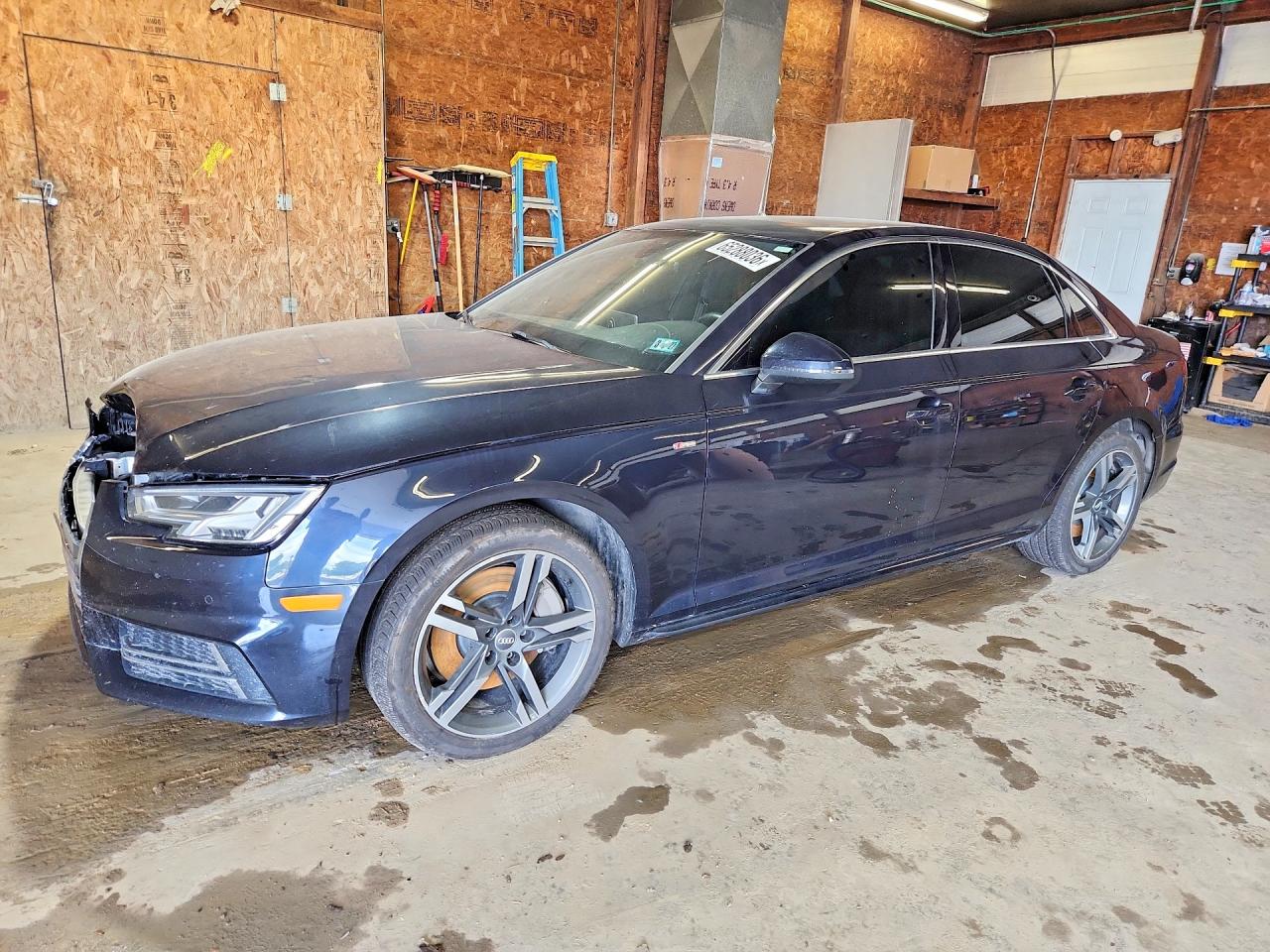 2018 AUDI A4 PREMIUM PLUS