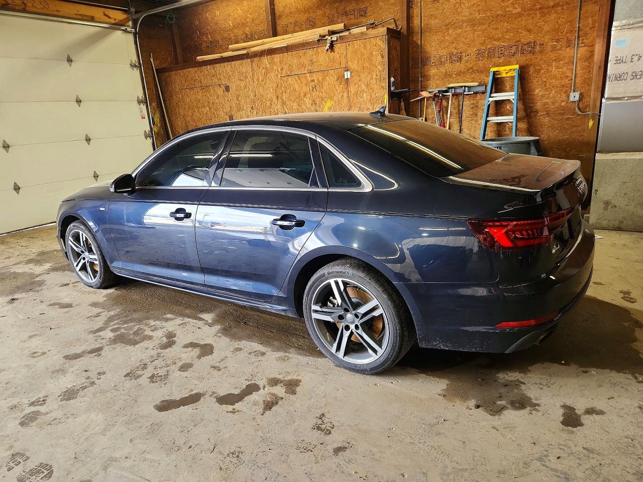 2018 AUDI A4 PREMIUM PLUS — снимка 2