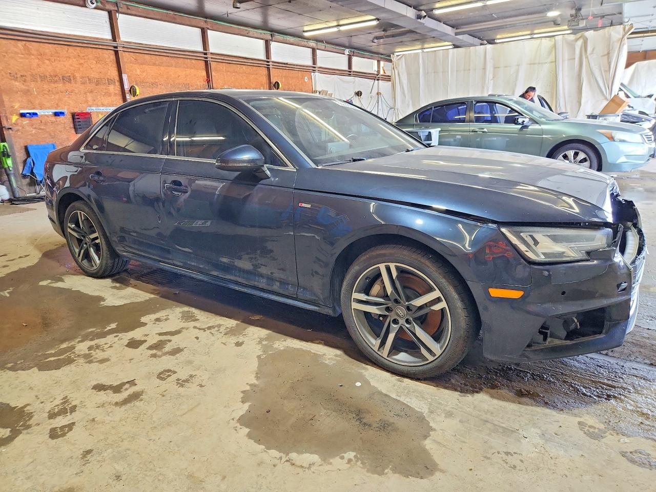 2018 AUDI A4 PREMIUM PLUS — снимка 4