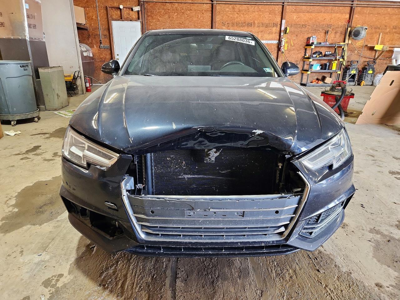 2018 AUDI A4 PREMIUM PLUS — снимка 5