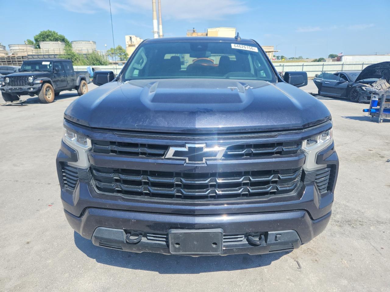 2022 CHEVROLET SILVERADO K1500 RST — снимка 5