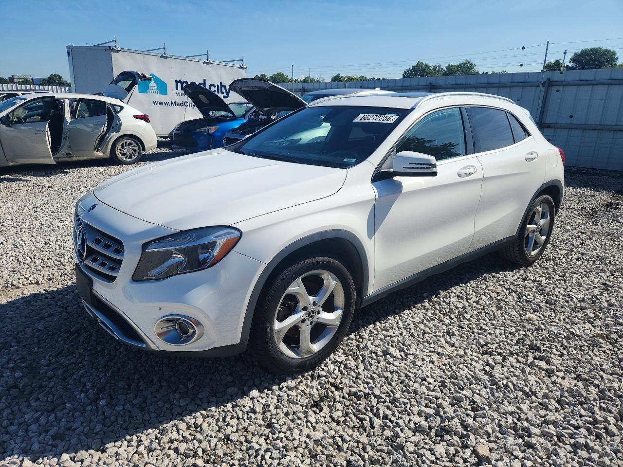 2019 MERCEDES-BENZ GLA 250