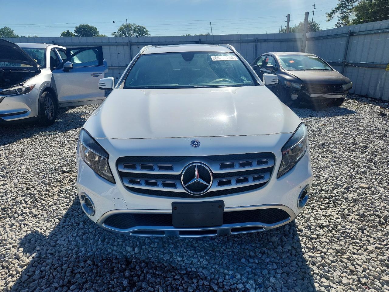 2019 MERCEDES-BENZ GLA 250 — снимка 5
