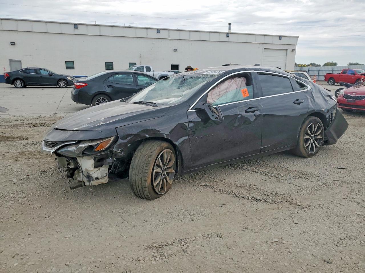 2020 CHEVROLET MALIBU RS