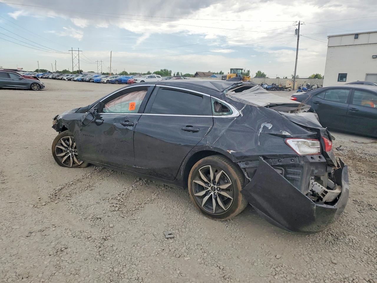 2020 CHEVROLET MALIBU RS — снимка 2