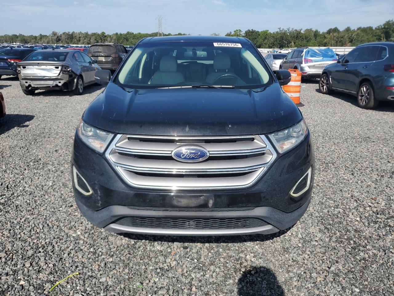 2017 FORD EDGE TITANIUM — снимка 5