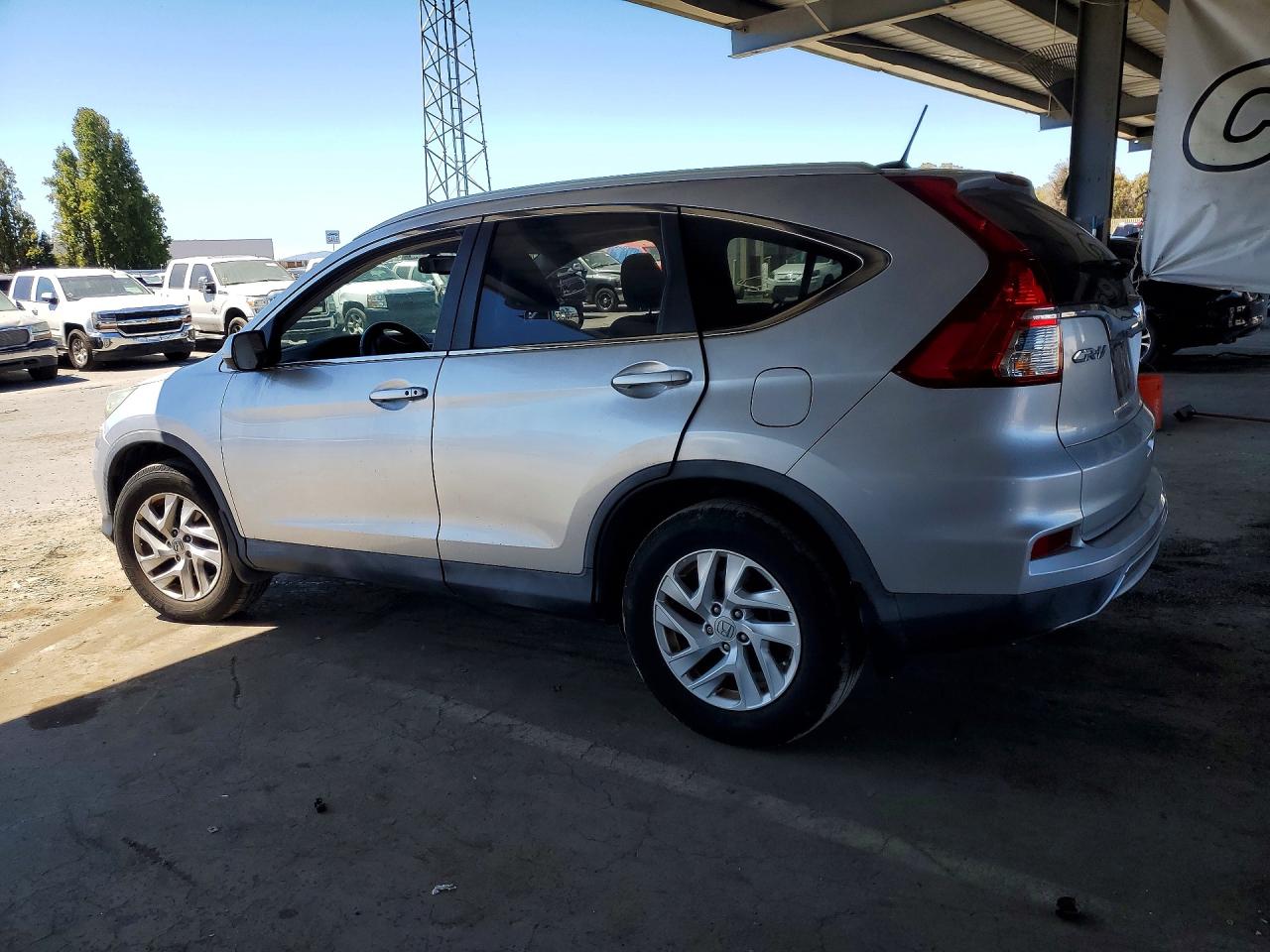 2016 HONDA CR-V EXL — снимка 2