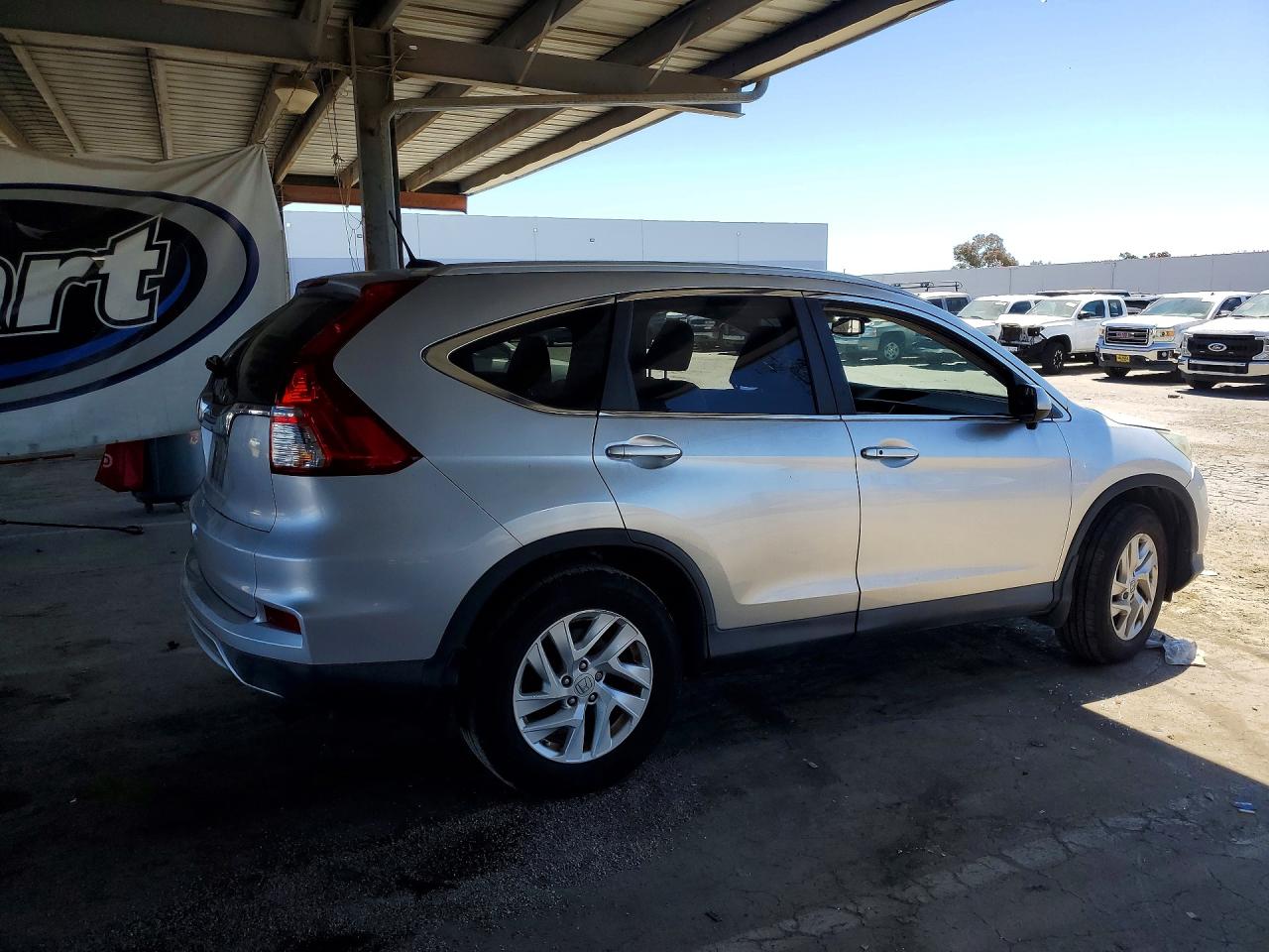 2016 HONDA CR-V EXL — снимка 3