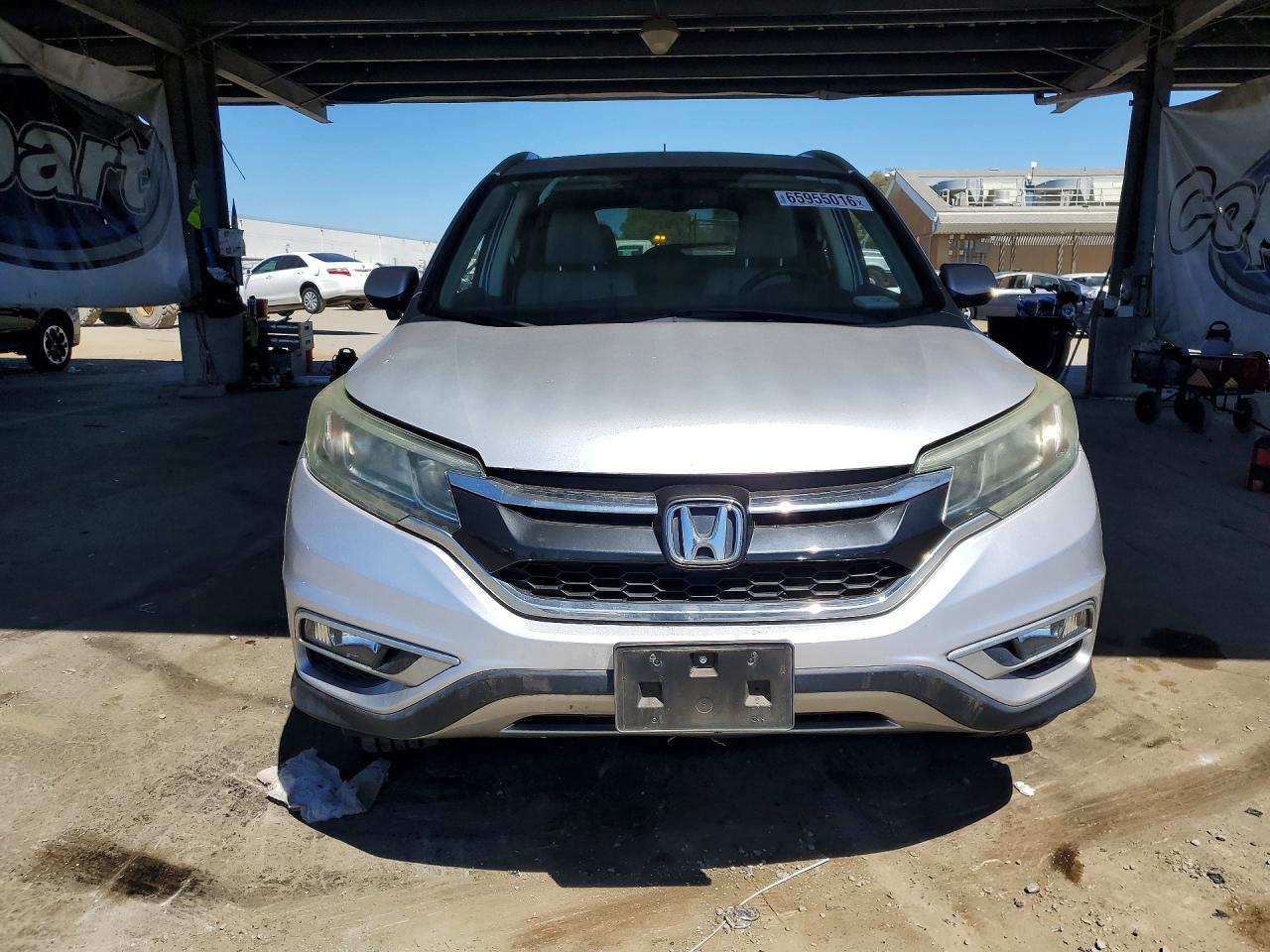 2016 HONDA CR-V EXL — снимка 5