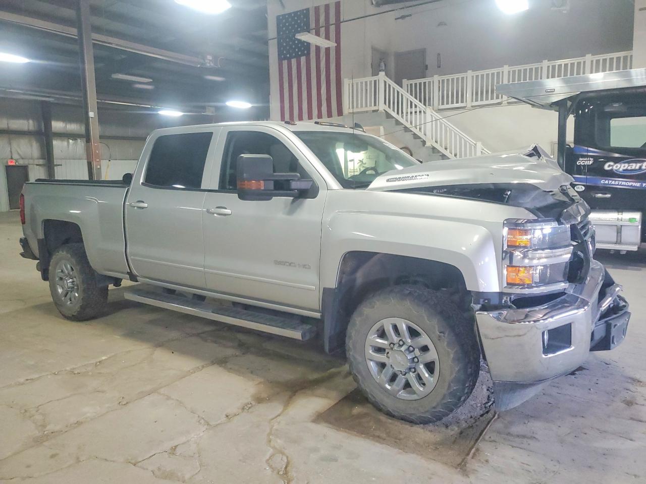 2017 CHEVROLET SILVERADO K3500 LT — снимка 4