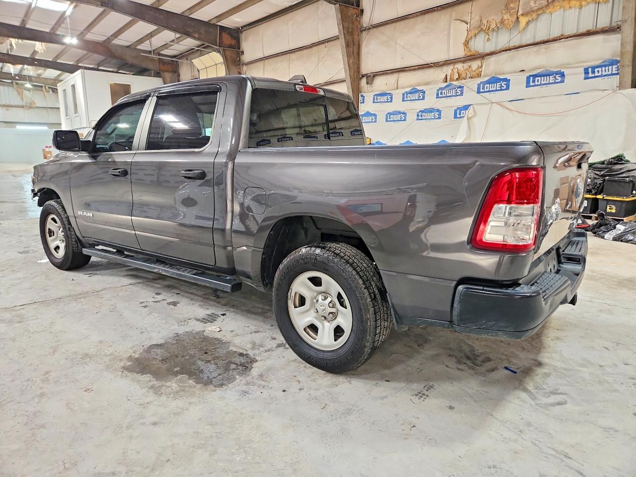 2022 RAM 1500 TRADESMAN — снимка 2