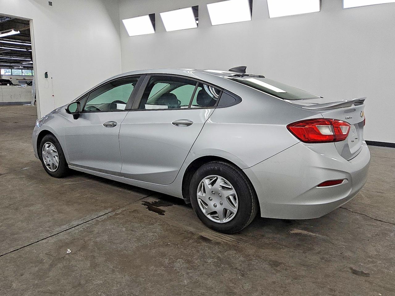 2018 CHEVROLET CRUZE LS — снимка 2