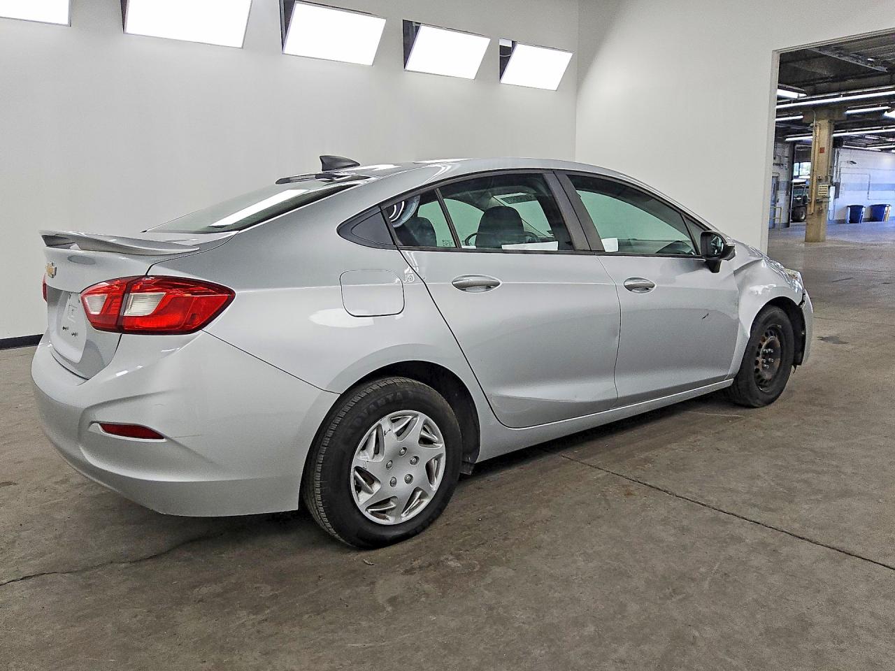 2018 CHEVROLET CRUZE LS — снимка 3