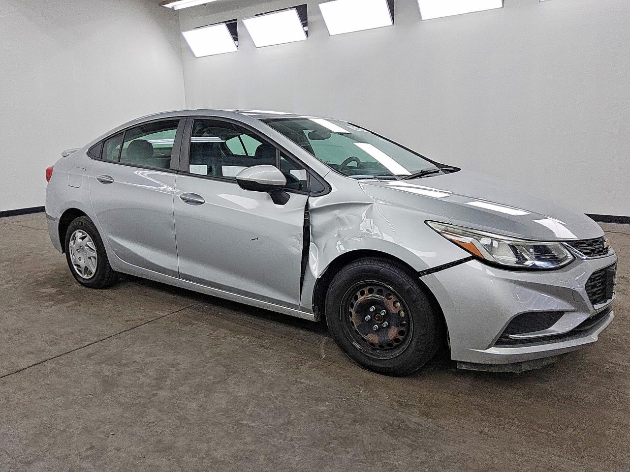 2018 CHEVROLET CRUZE LS — снимка 4