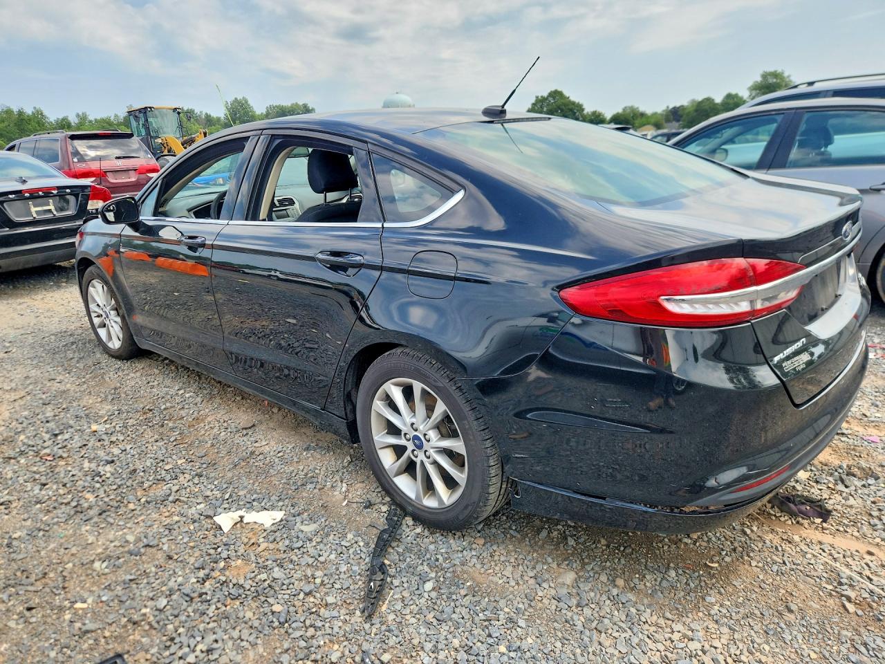 2017 FORD FUSION SE — снимка 2