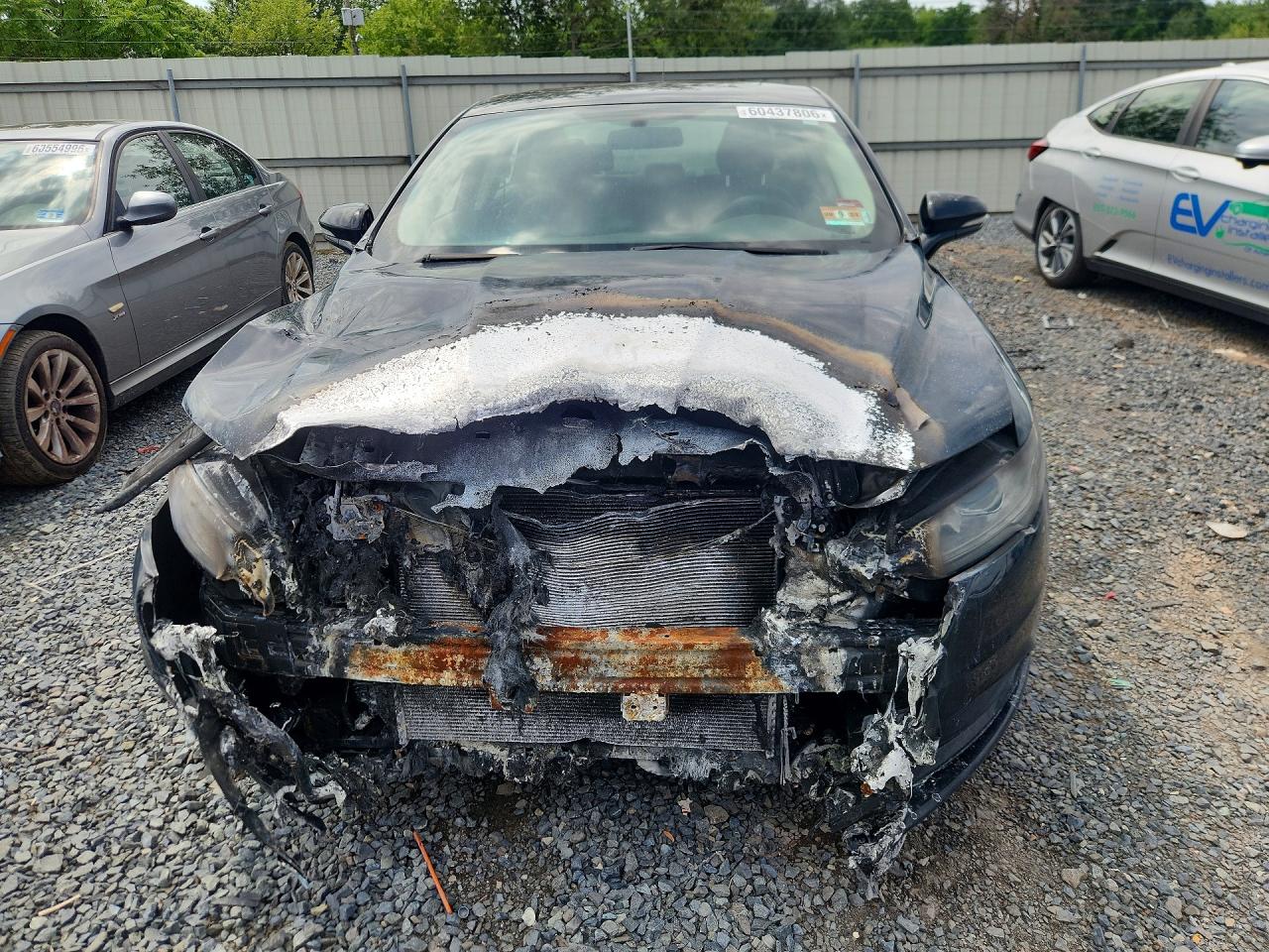 2017 FORD FUSION SE — снимка 5