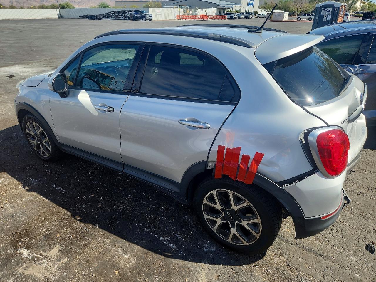 2017 FIAT 500X TREKKING — снимка 2