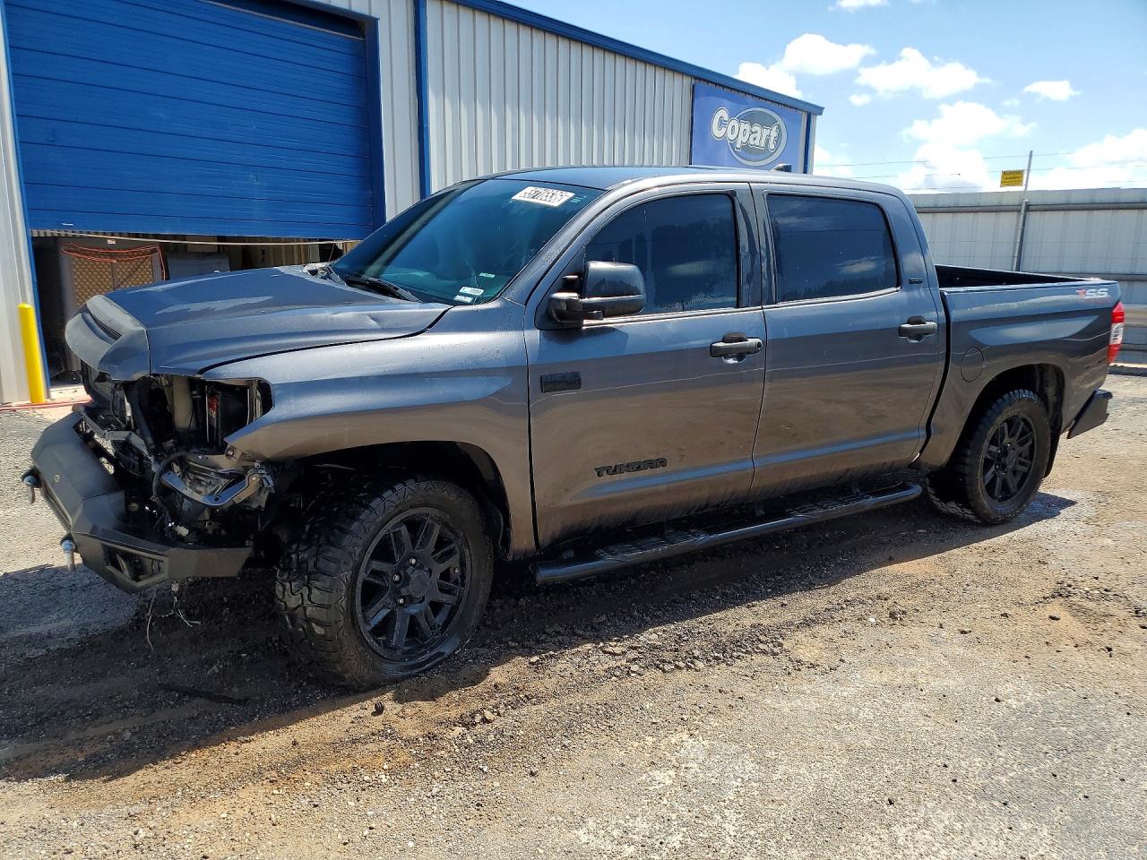 2021 TOYOTA TUNDRA CREWMAX SR5