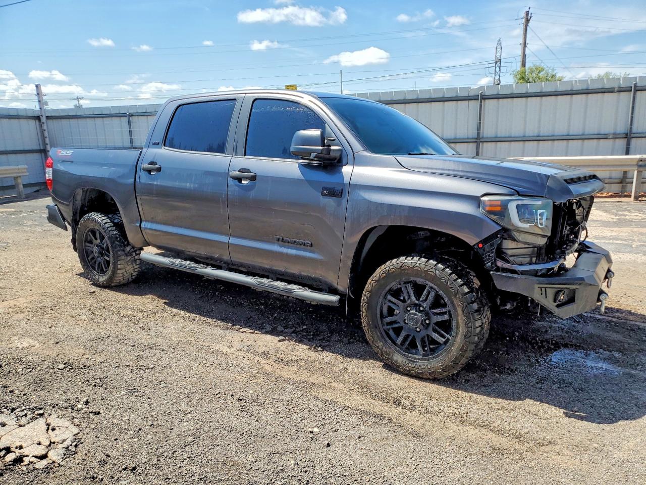 2021 TOYOTA TUNDRA CREWMAX SR5 — снимка 4