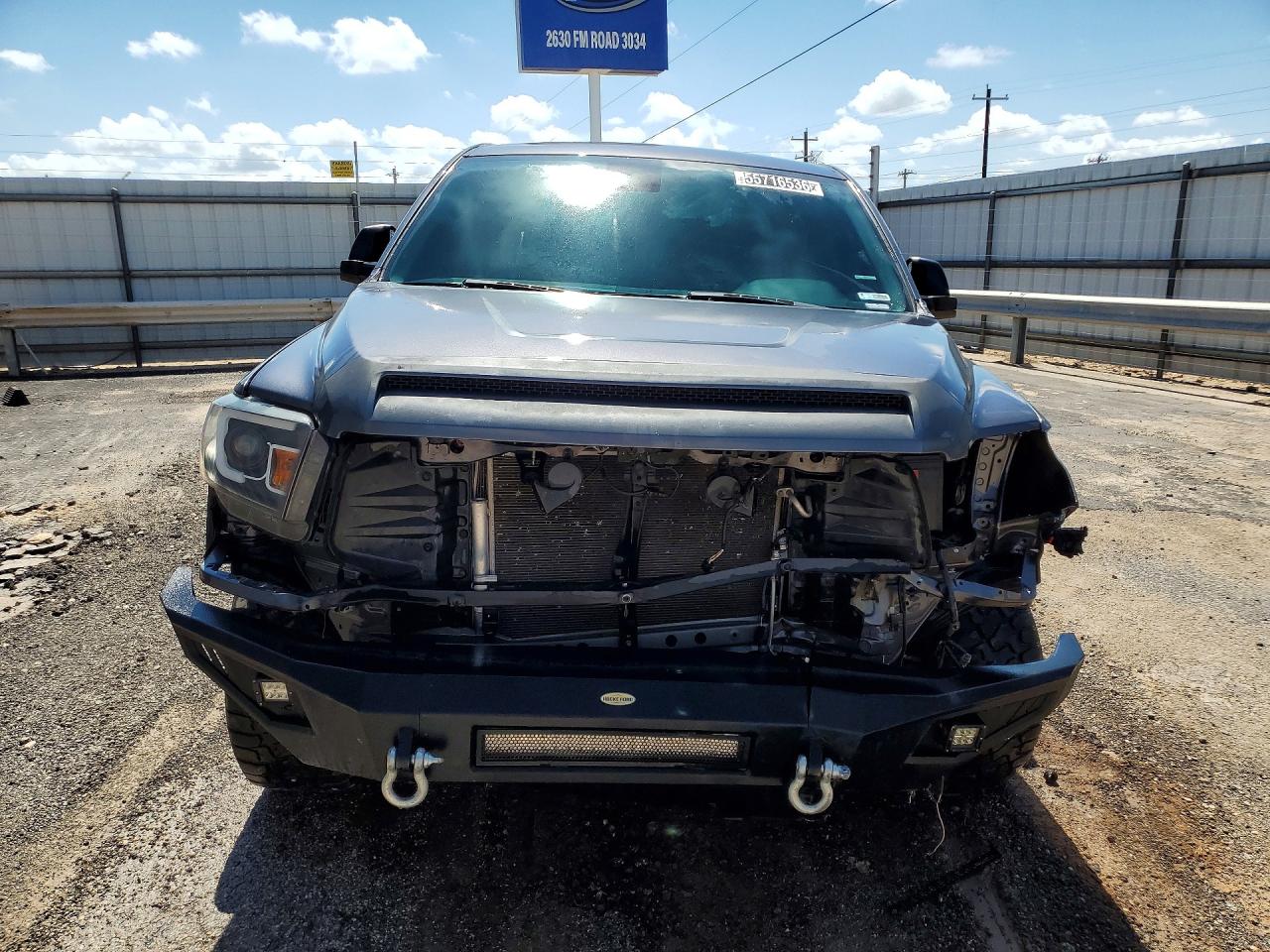 2021 TOYOTA TUNDRA CREWMAX SR5 — снимка 5