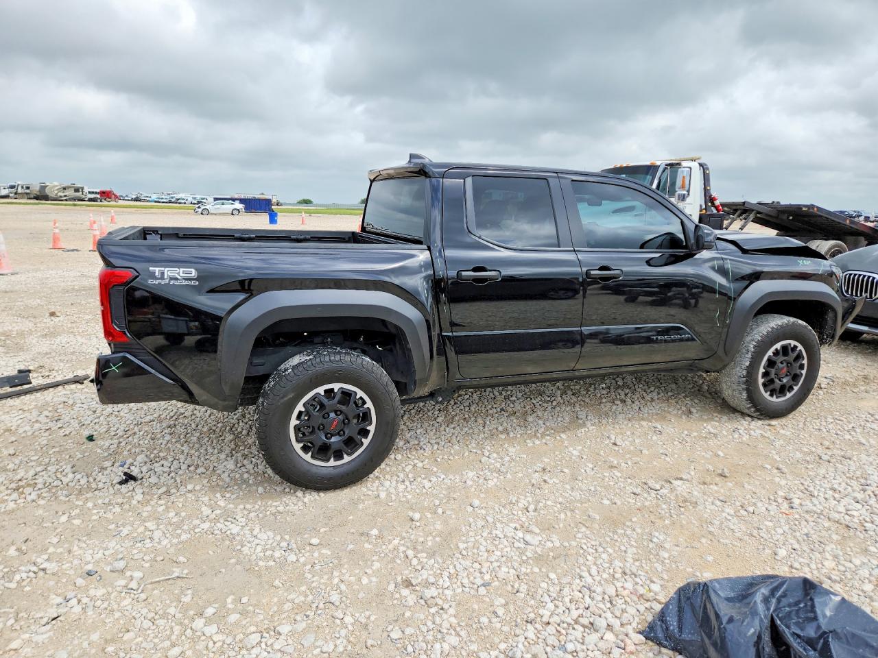 2024 TOYOTA TACOMA TRD OFF-ROAD — снимка 3