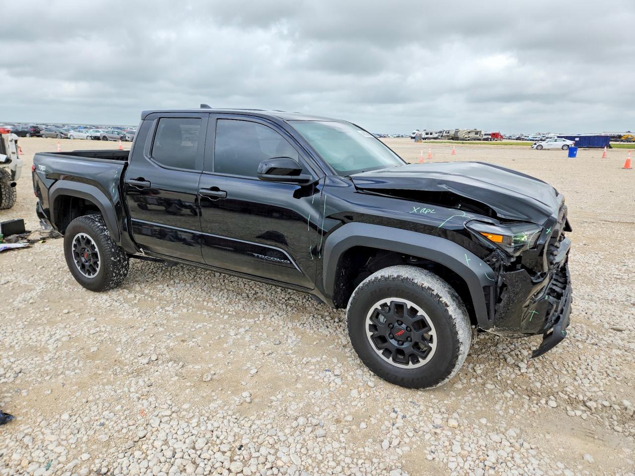 2024 TOYOTA TACOMA TRD OFF-ROAD — снимка 4