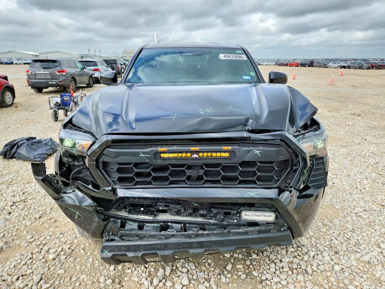 2024 TOYOTA TACOMA TRD OFF-ROAD — снимка 5