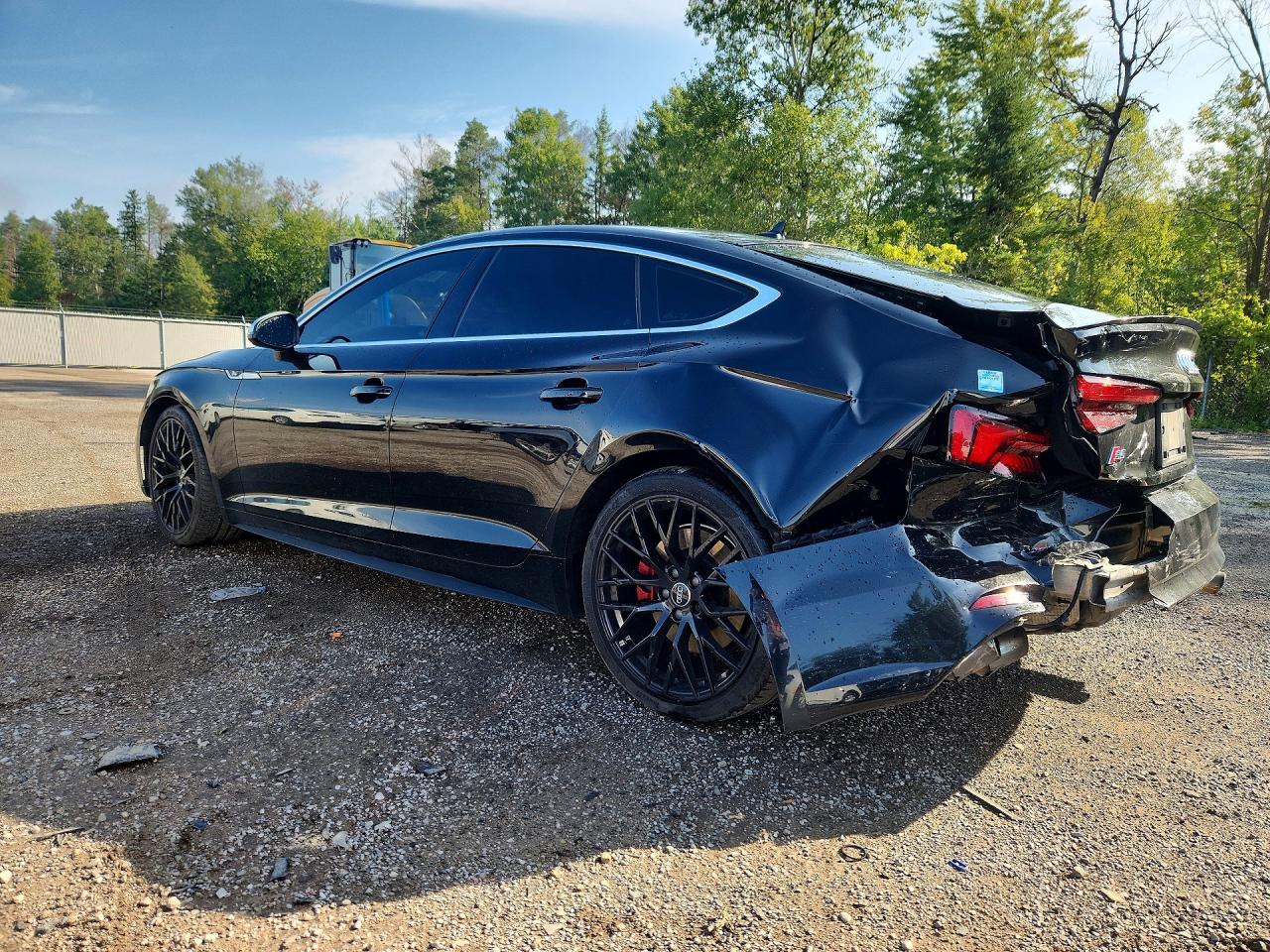 2018 AUDI S5 PRESTIGE — снимка 2