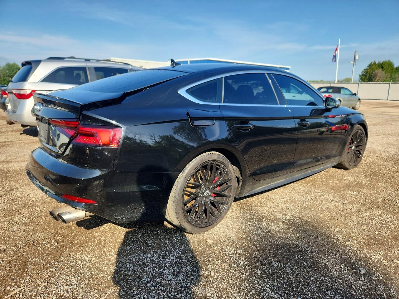 2018 AUDI S5 PRESTIGE — снимка 3