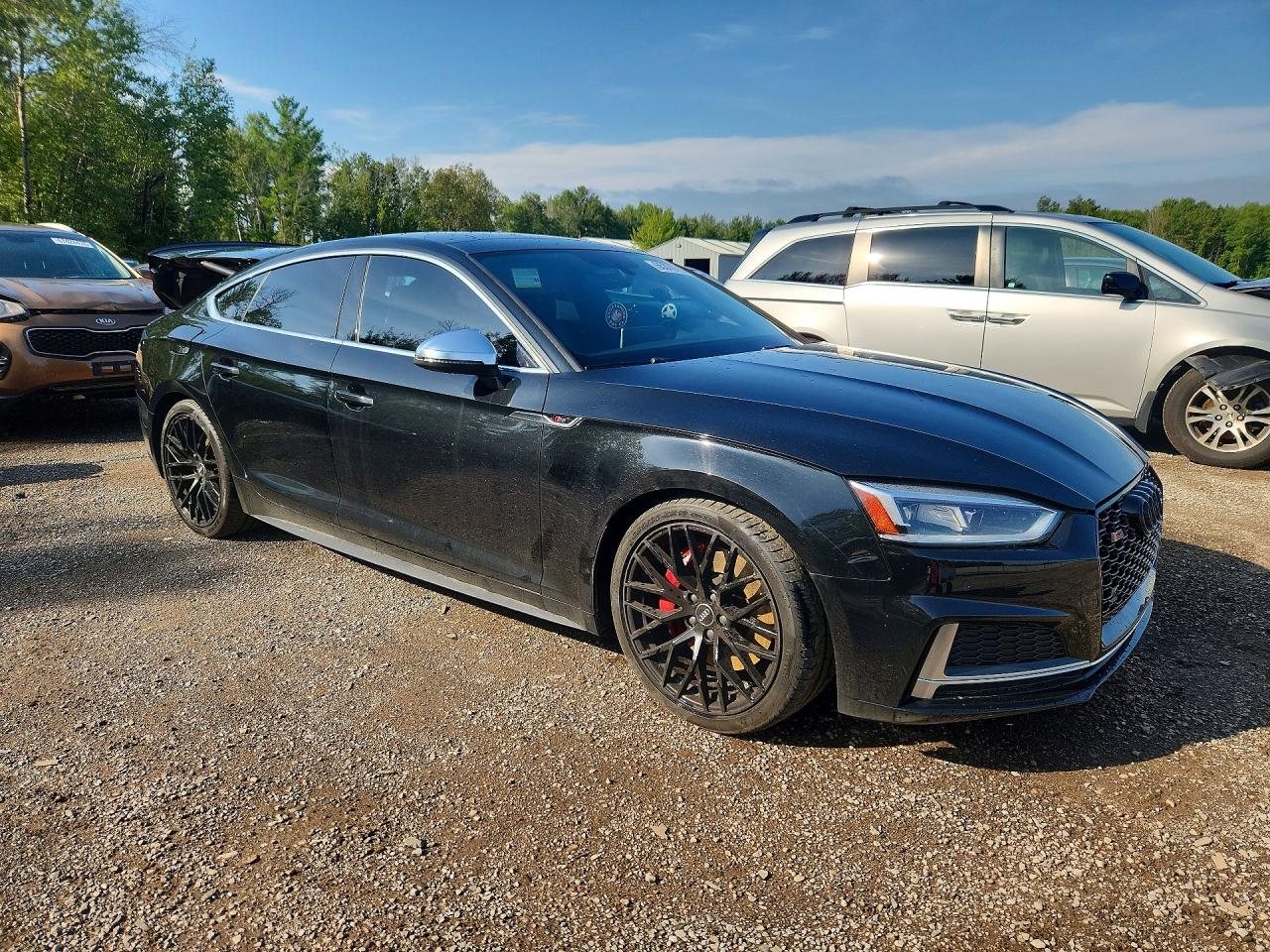 2018 AUDI S5 PRESTIGE — снимка 4