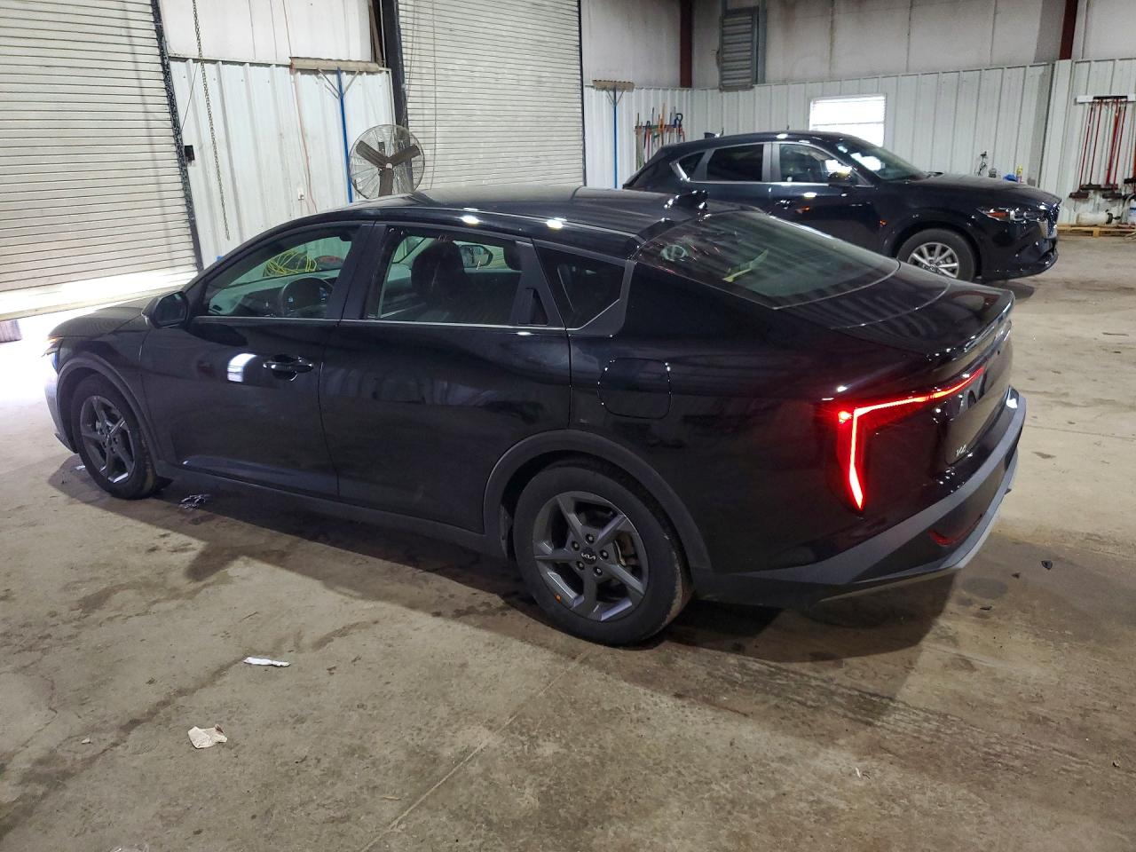 2025 KIA K4 LXS — снимка 2
