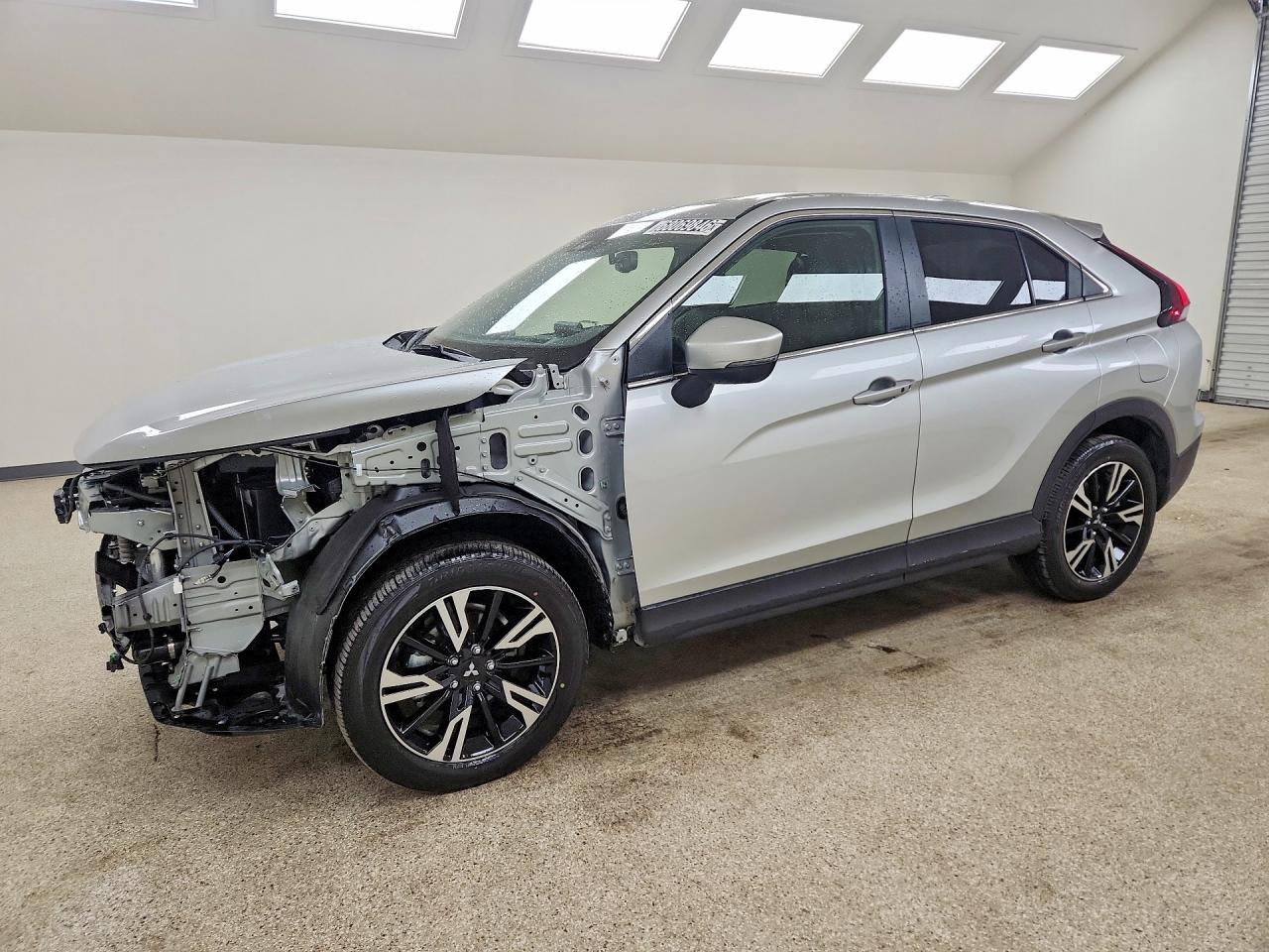 2026 MITSUBISHI ECLIPSE CROSS SE