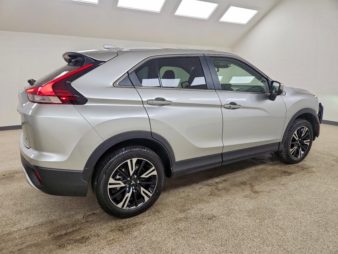 2026 MITSUBISHI ECLIPSE CROSS SE — снимка 3