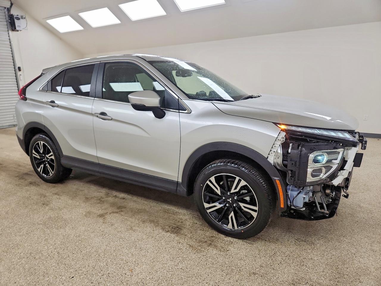 2026 MITSUBISHI ECLIPSE CROSS SE — снимка 4