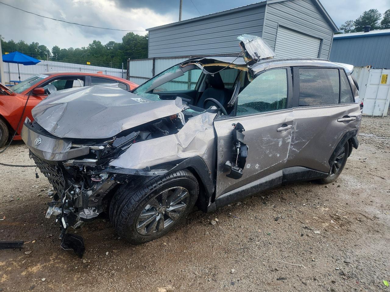 2026 TOYOTA RAV4 XLE PREMIUM