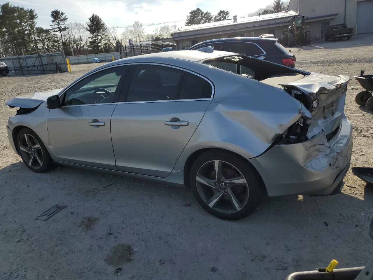 2014 VOLVO S60 T6 — снимка 2
