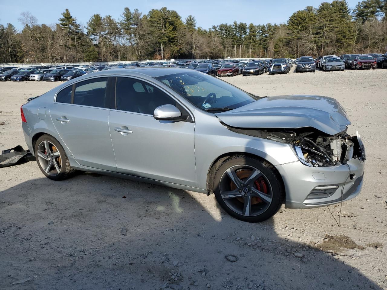 2014 VOLVO S60 T6 — снимка 4